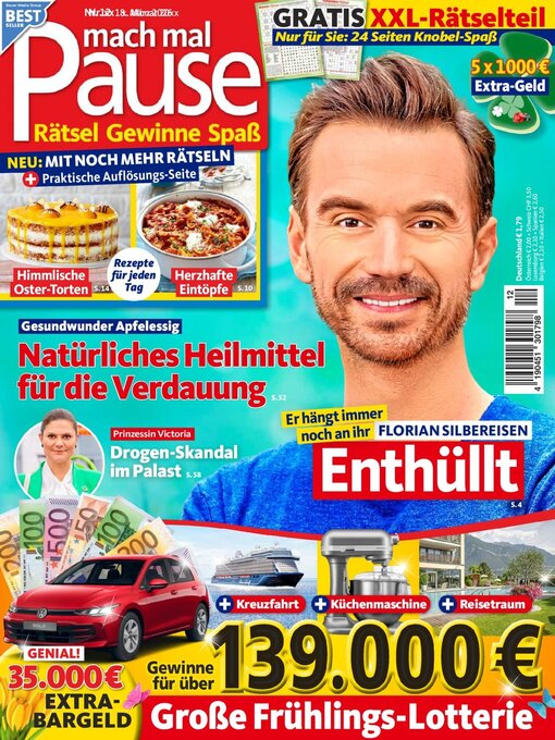 Title details for Mach mal Pause by Bauer Vertriebs KG - Available